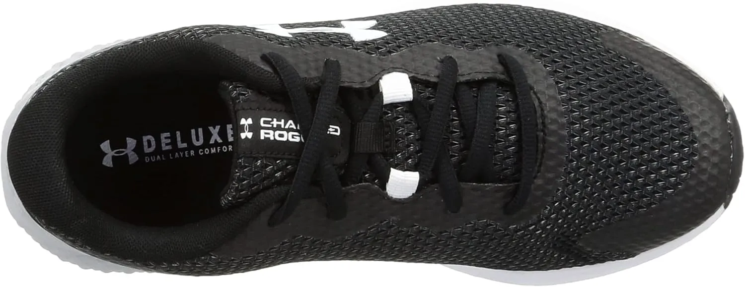 Under Armour Men's Charged Rogue 3 4E Running Shoe