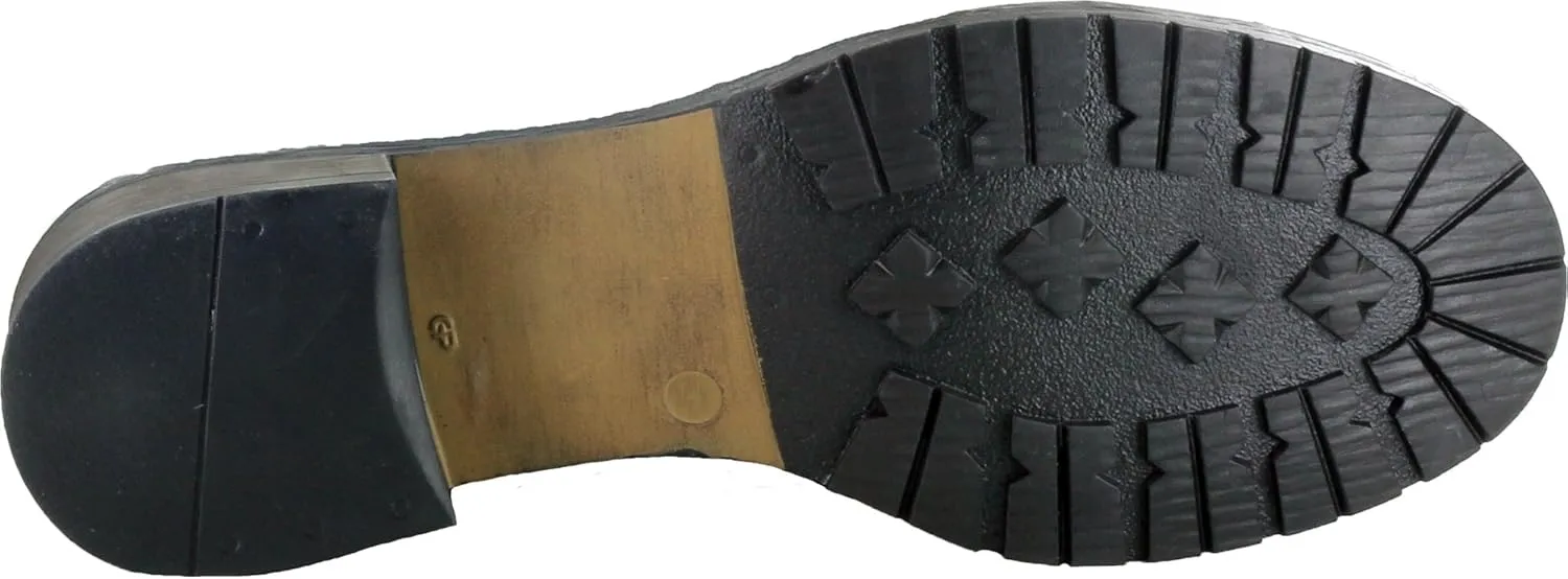 Vanessa, Women's, Black, Steel Toe, EH, PR Slip On (7.5 M)