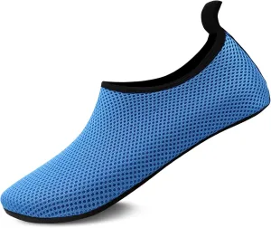 Water Shoes for Women Men Quick-Dry Aqua Yoga Socks Barefoot Slip-on for Swim Beach Pool Surf Exercise
