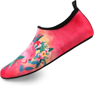 Water Shoes for Women Men Quick-Dry Aqua Yoga Socks Barefoot Slip-on for Swim Beach Pool Surf Exercise
