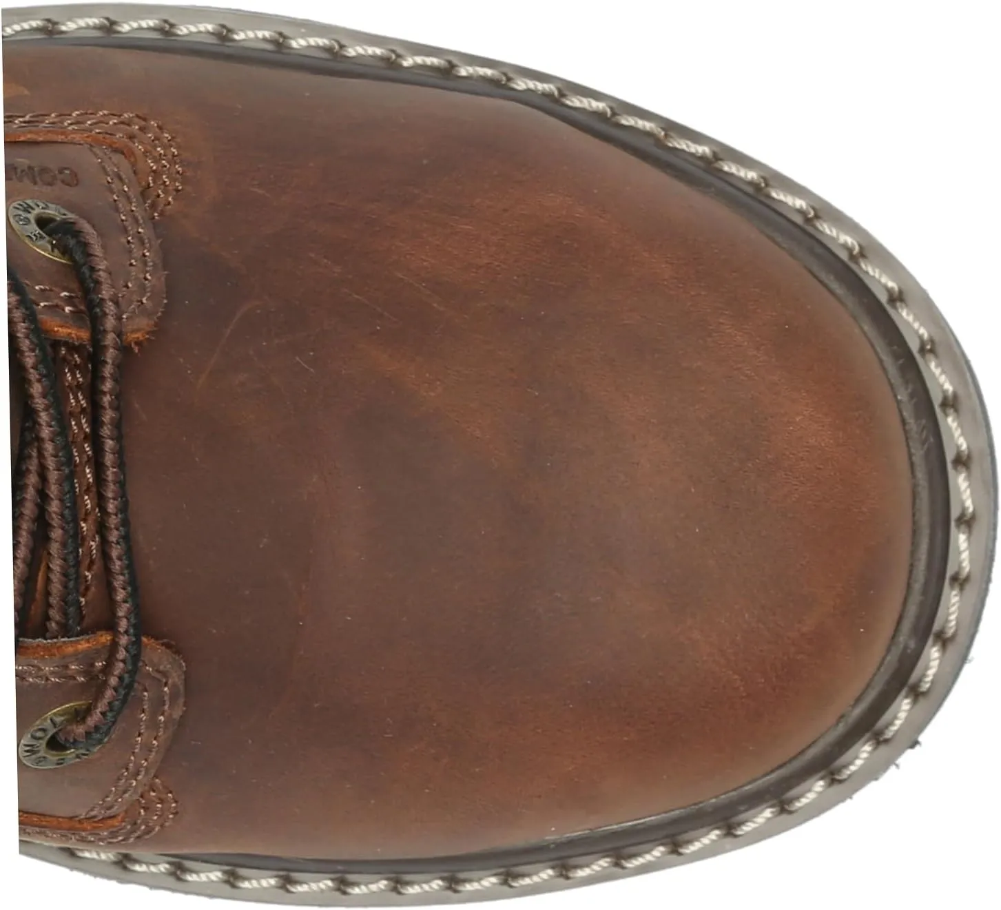 Wolverine Men's Revival 8" Waterproof Composite Toe Industrial Boot