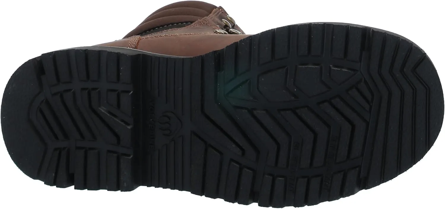 Wolverine Men's Revival 8" Waterproof Composite Toe Industrial Boot
