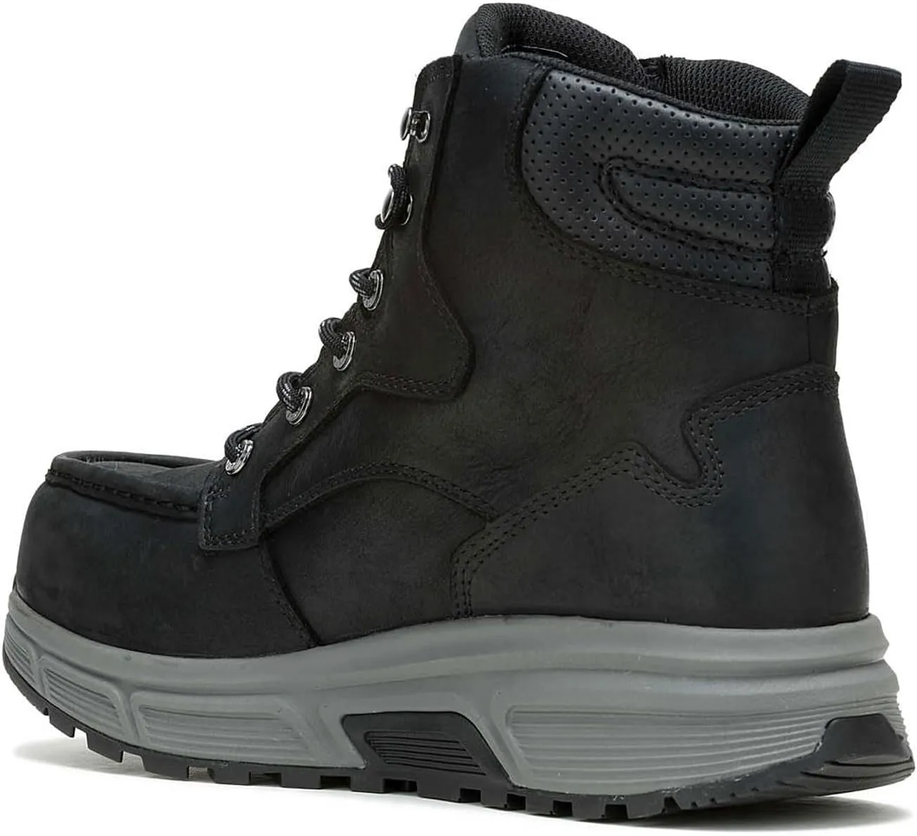 Wolverine Men's Ride Performance Waterproof Composite Toe Wedge Construction Boot