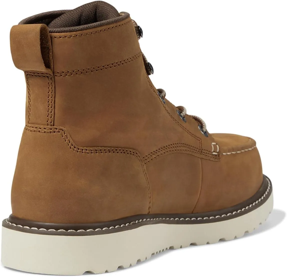 Wolverine Men's Trade Wedge 6" Unlined Composite Toe Industrial Boot