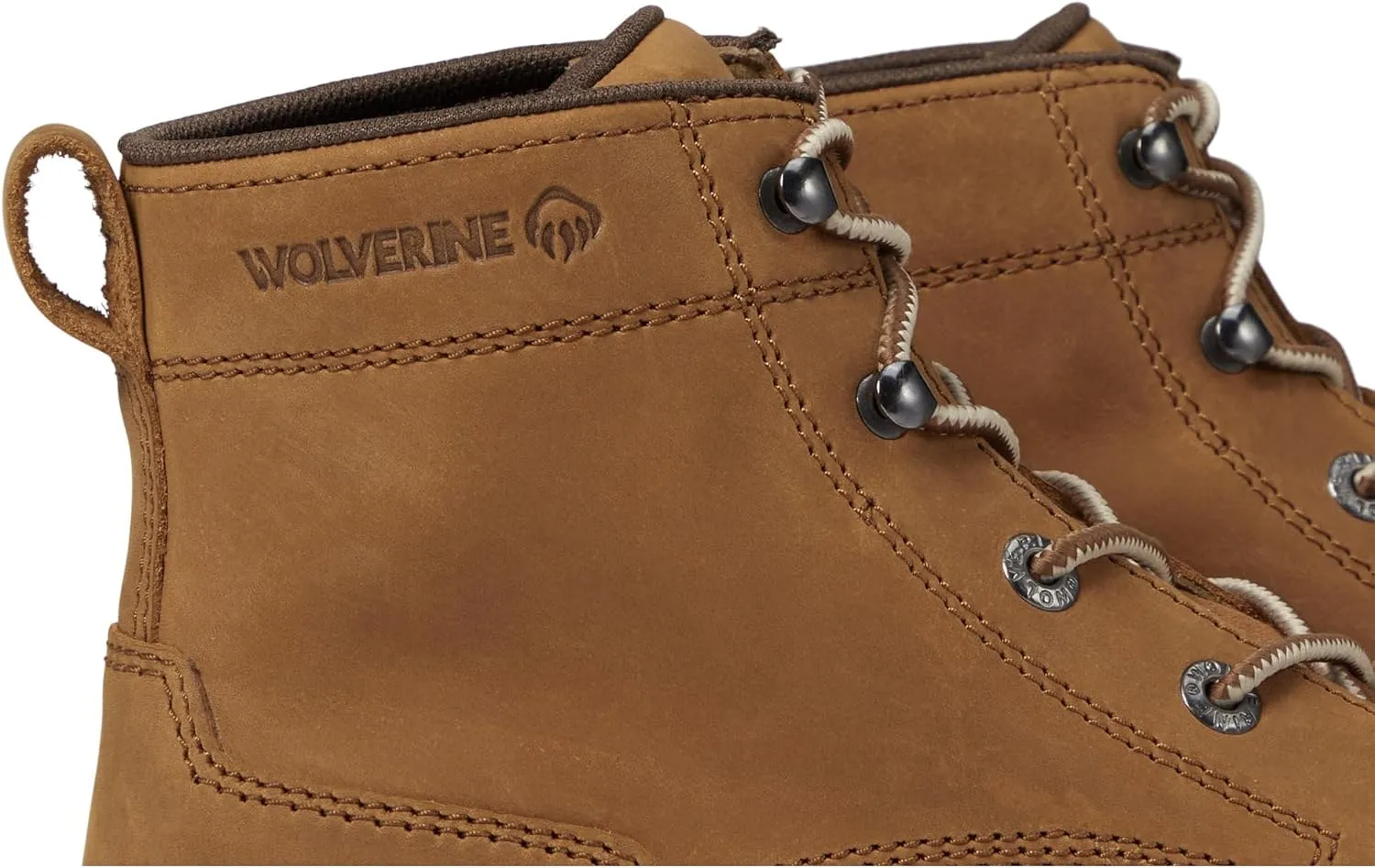 Wolverine Men's Trade Wedge 6" Unlined Composite Toe Industrial Boot