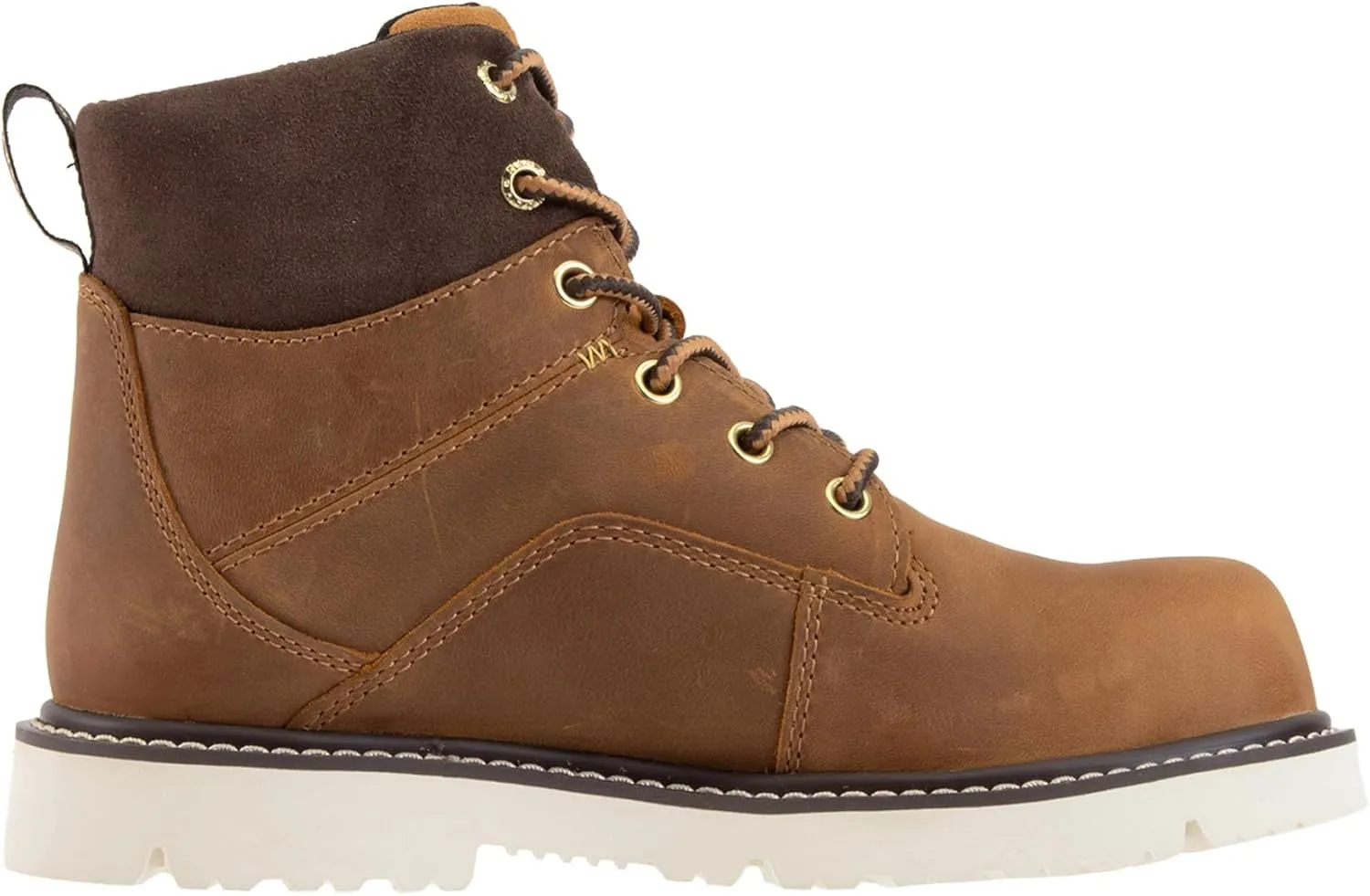 Wolverine Women's Revival 6" Waterproof Composite Toe Construction Boot