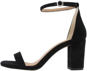 Women's Vegan 75 mm Block Heel Sandal