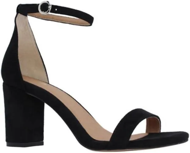 Women's Vegan 75 mm Block Heel Sandal