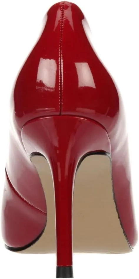 XAPPEAL Joya - Women's Slip-On Stilleto Pointed Closed Toe High Heel